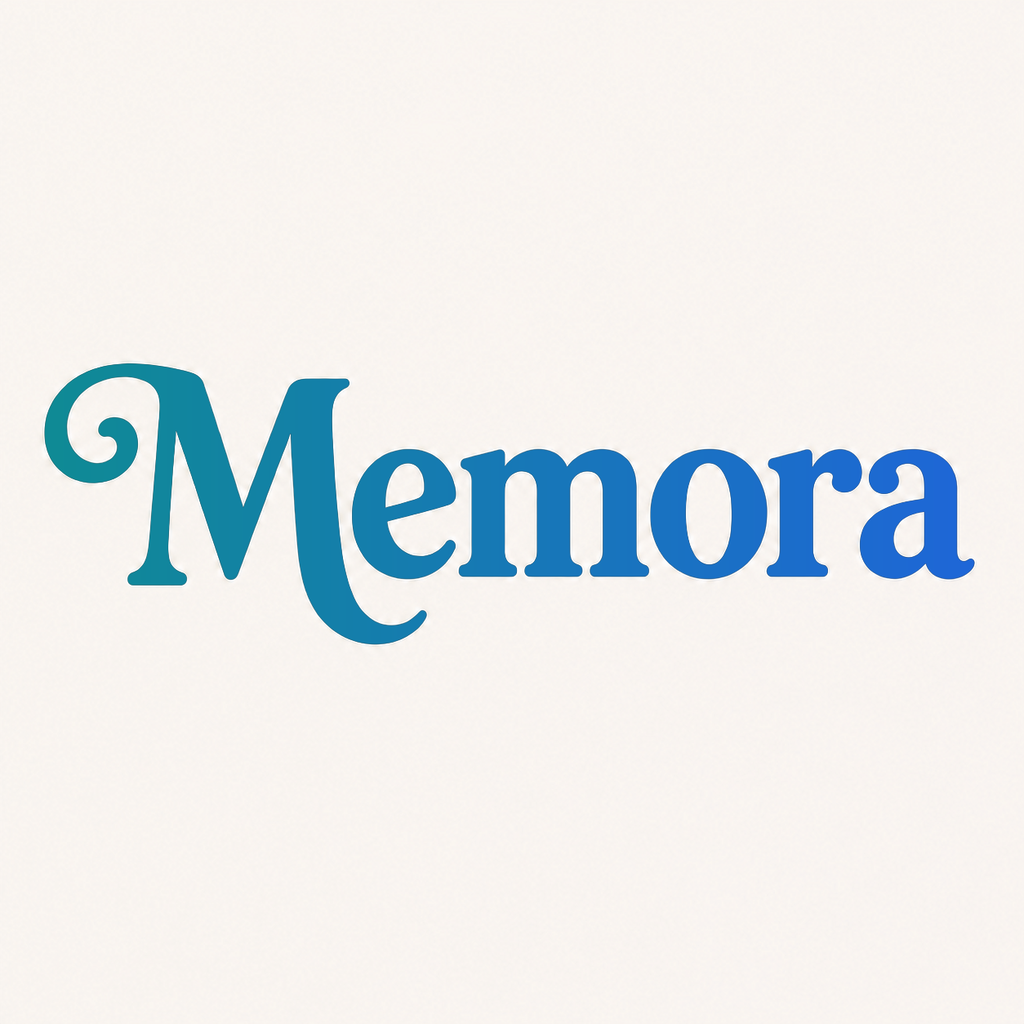 Memoraアプリアイコン